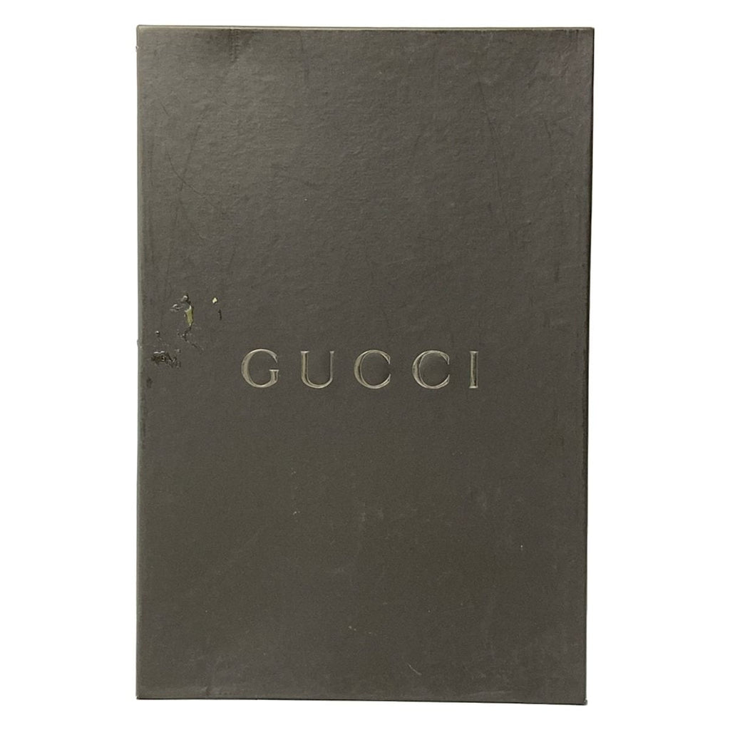 Gucci Sneakers 36.5 White Light Gray Jacket Trainer Leather — view 8