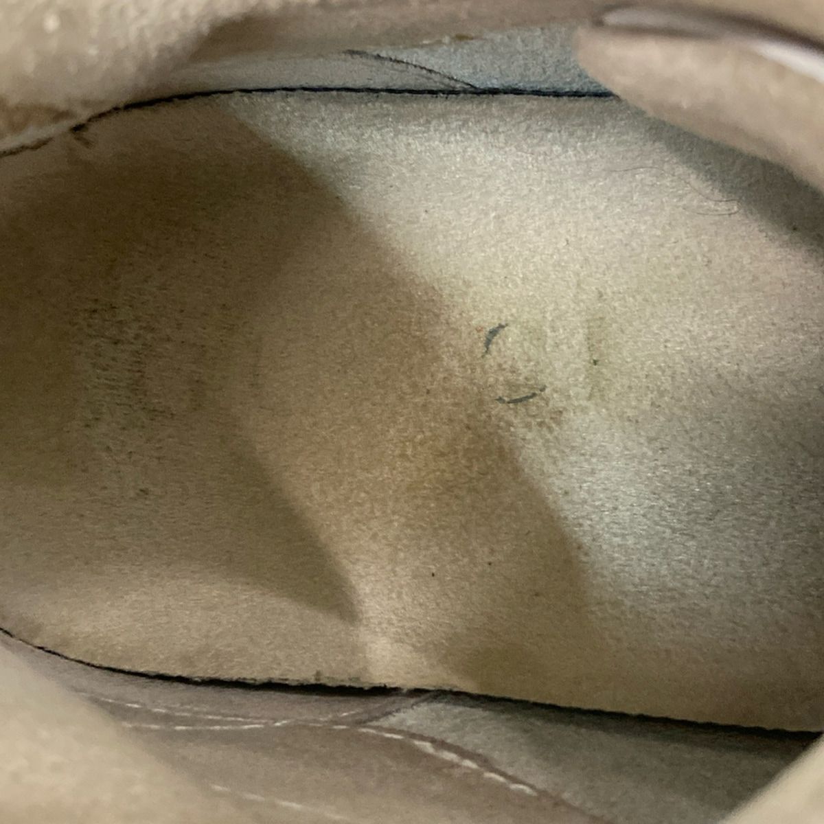 Gucci Sneakers 36.5 White Light Gray Jacket Trainer Leather — view 7