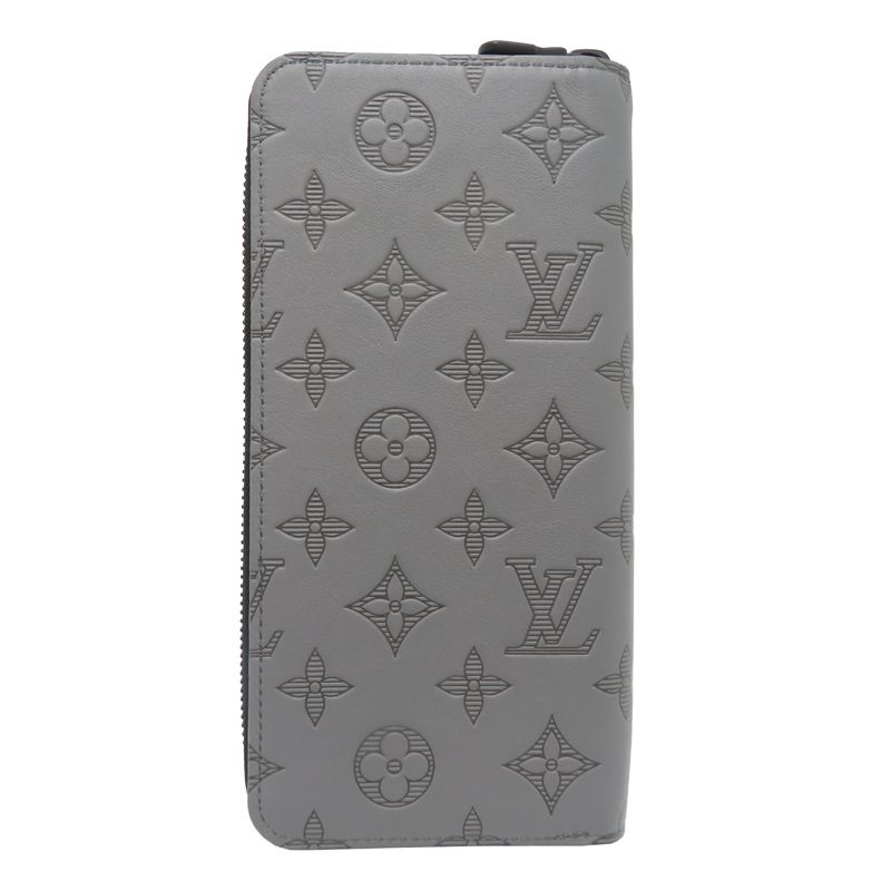 Louis Vuitton Wallet Gray — view 2