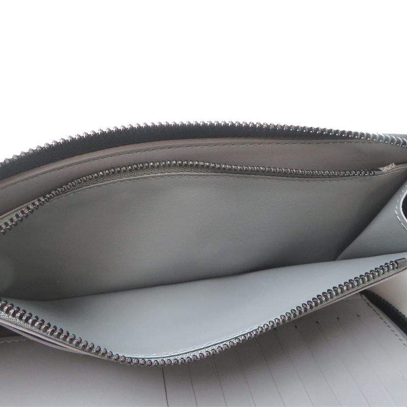 Louis Vuitton Wallet Gray — view 7