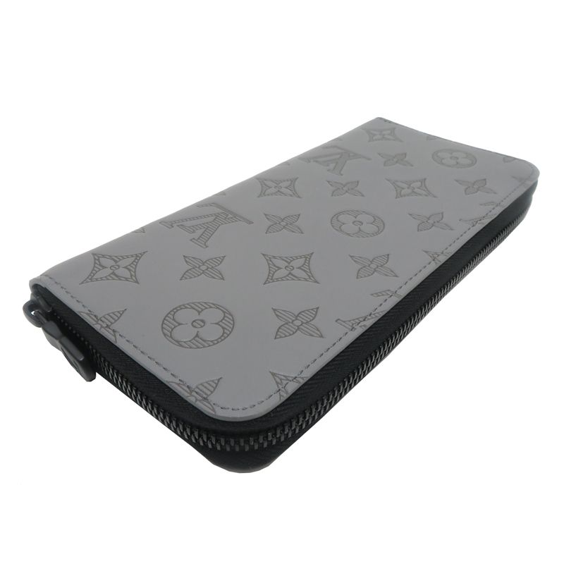 Louis Vuitton Wallet Gray — view 4