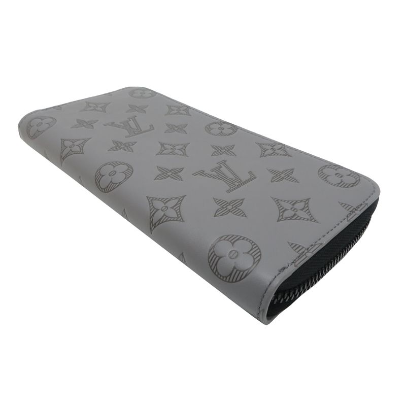 Louis Vuitton Wallet Gray — view 3