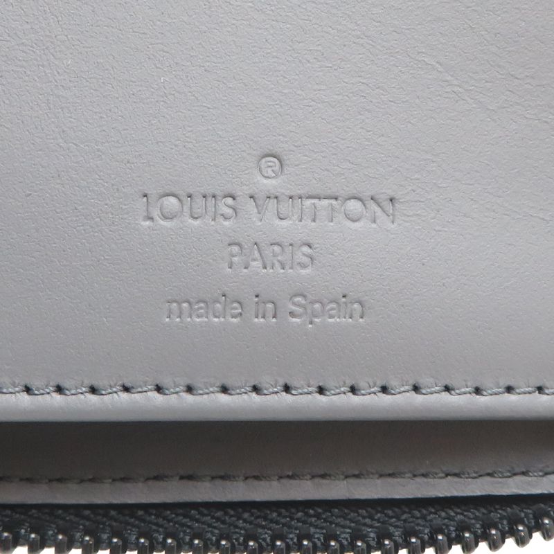 Louis Vuitton Wallet Gray — view 8