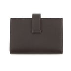 Hermes Card Case Bearn Mini Coin Purse Bible Gold Vo Madame — view 3