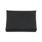 Hermes Coin Case Calvi Duo Black Silver Epsom Wallet — view 3