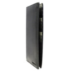 Prada Wallet Saffiano Black Foldable Fashionable Smart — view 4