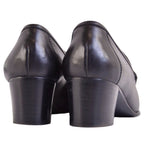 Hermes Loafers Moccasins H Logo Constance Leather — view 5