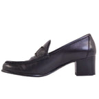 Hermes Loafers Moccasins H Logo Constance Leather — view 7