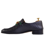 Gucci Loafers Moccasins Horsebit Sherry Line — view 7