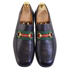 Gucci Loafers Moccasins Horsebit Sherry Line — view 4