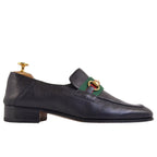 Gucci Loafers Moccasins Horsebit Sherry Line — view 6