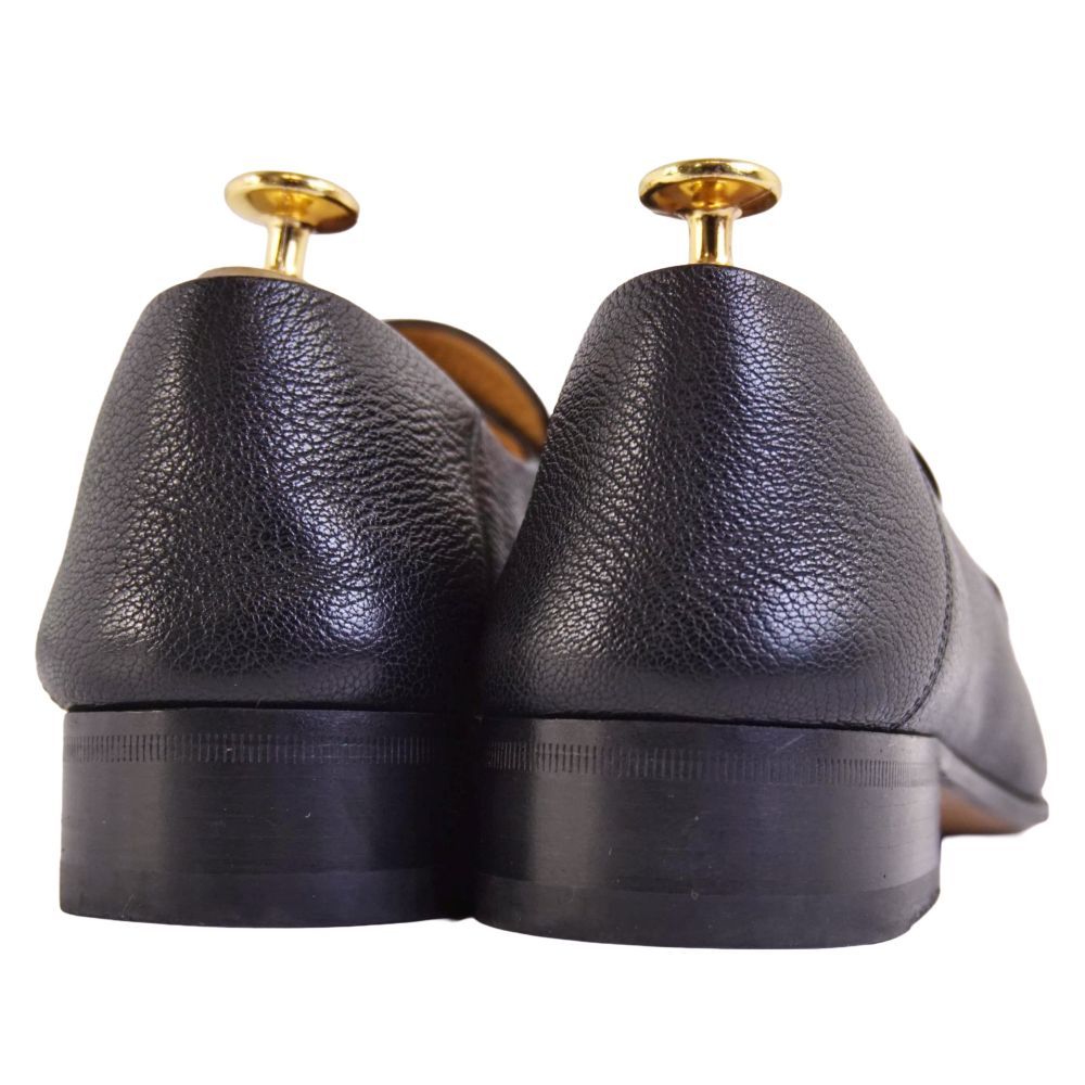 Gucci Loafers Moccasins Horsebit Sherry Line — view 5