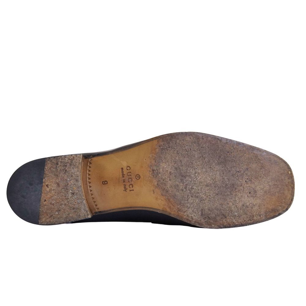 Gucci Loafers Moccasins Horsebit Sherry Line — view 8