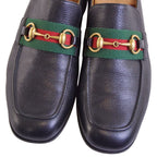 Gucci Loafers Moccasins Horsebit Sherry Line — view 3