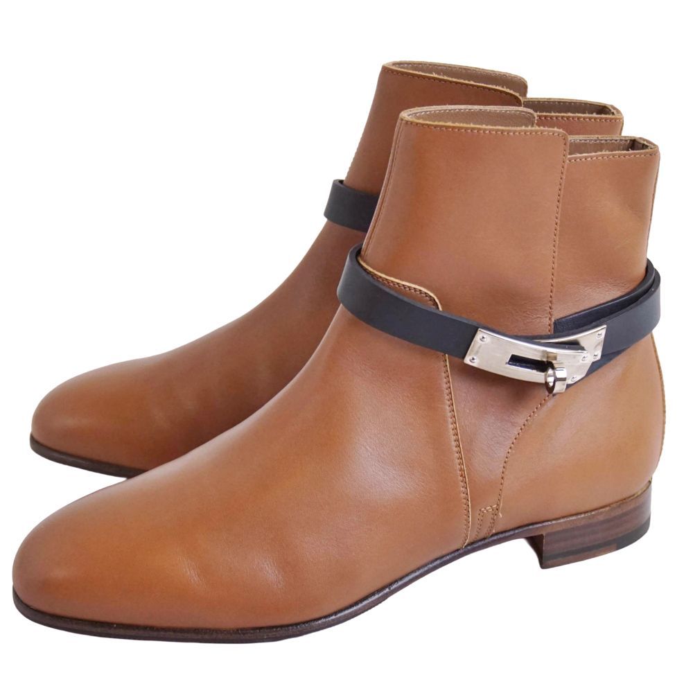 Hermes Boots Neo Short Ankle — view 2