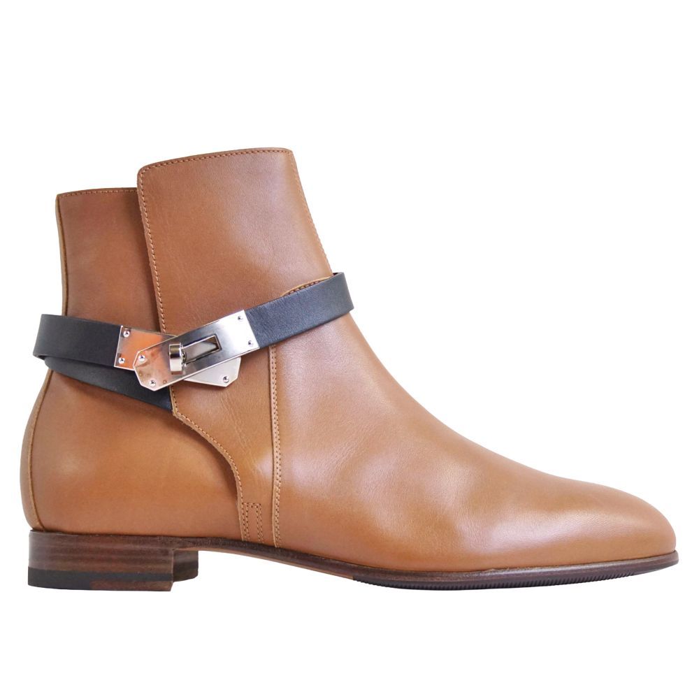 Hermes Boots Neo Short Ankle — view 7