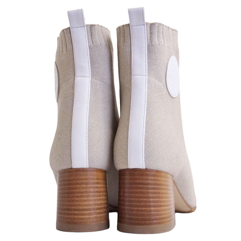 Hermes Boots Voltige Short — view 5