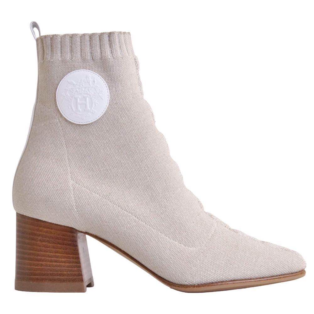 Hermes Boots Voltige Short — view 6