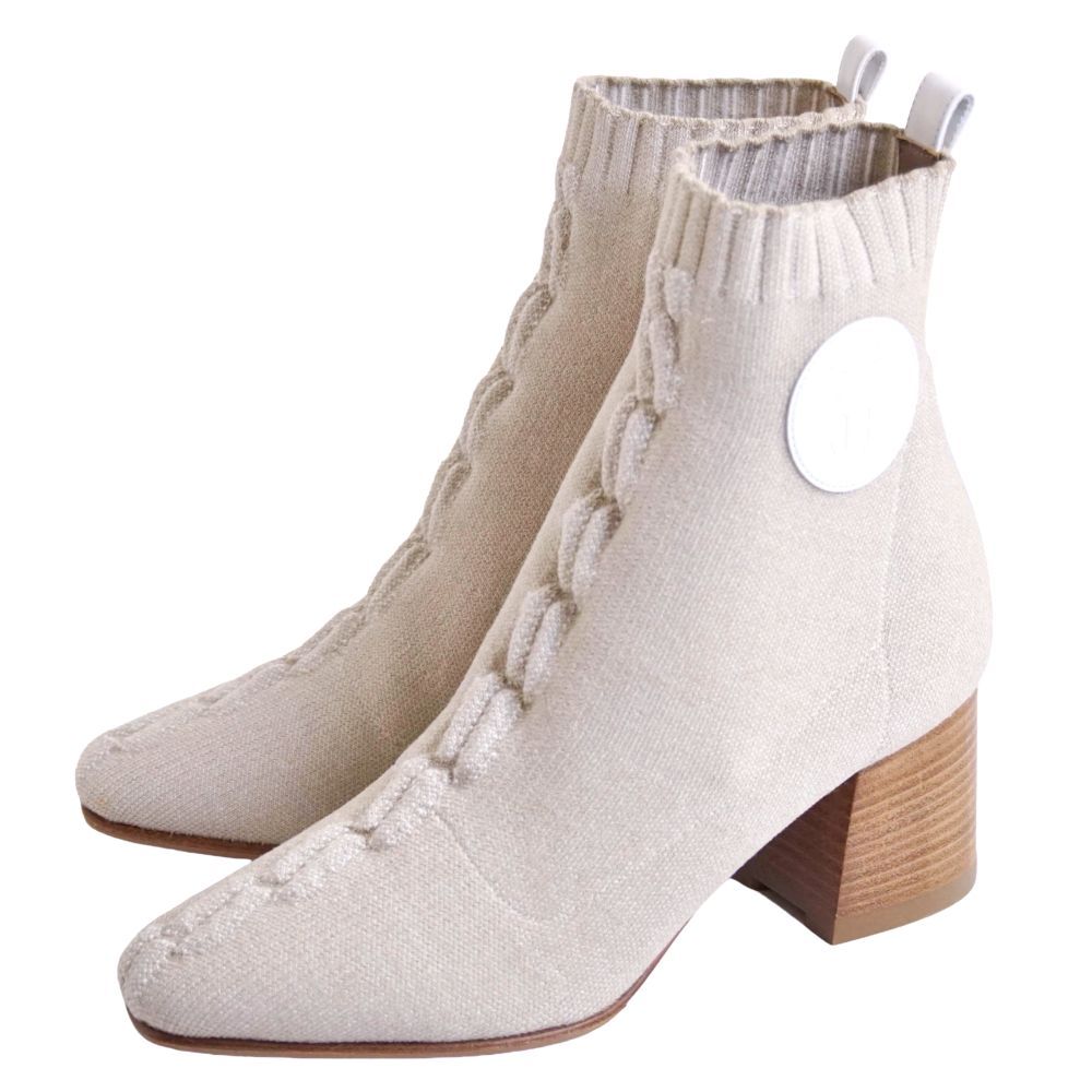 Hermes Boots Voltige Short — view 2