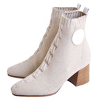 Hermes Boots Voltige Short — view 2