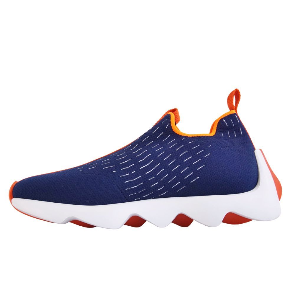 Hermes Sneakers Eclair Navy — view 7