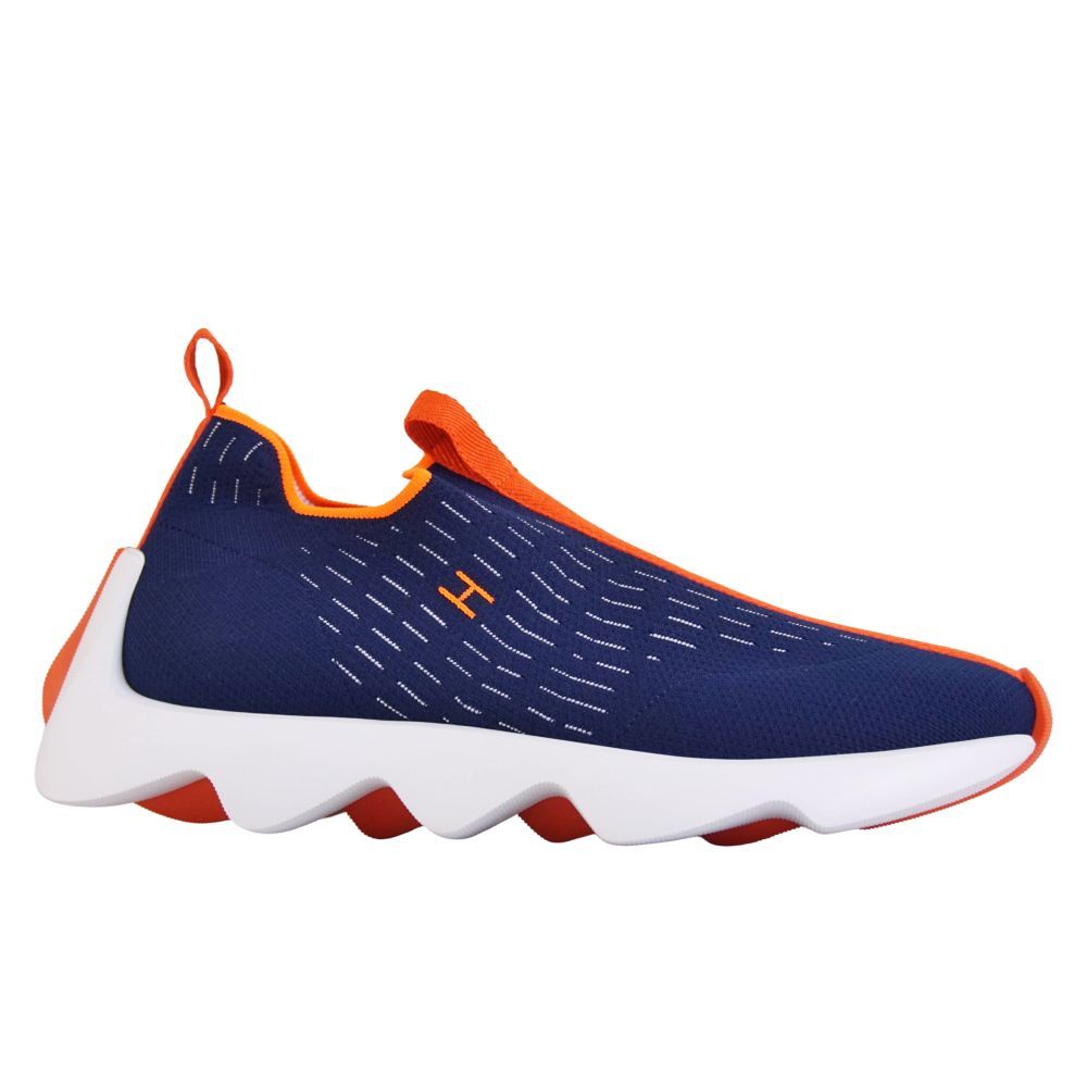 Hermes Sneakers Eclair Navy — view 6