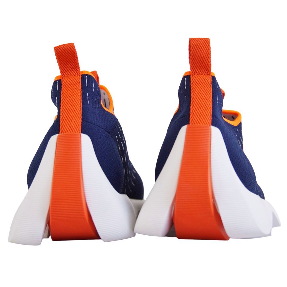 Hermes Sneakers Eclair Navy — view 5
