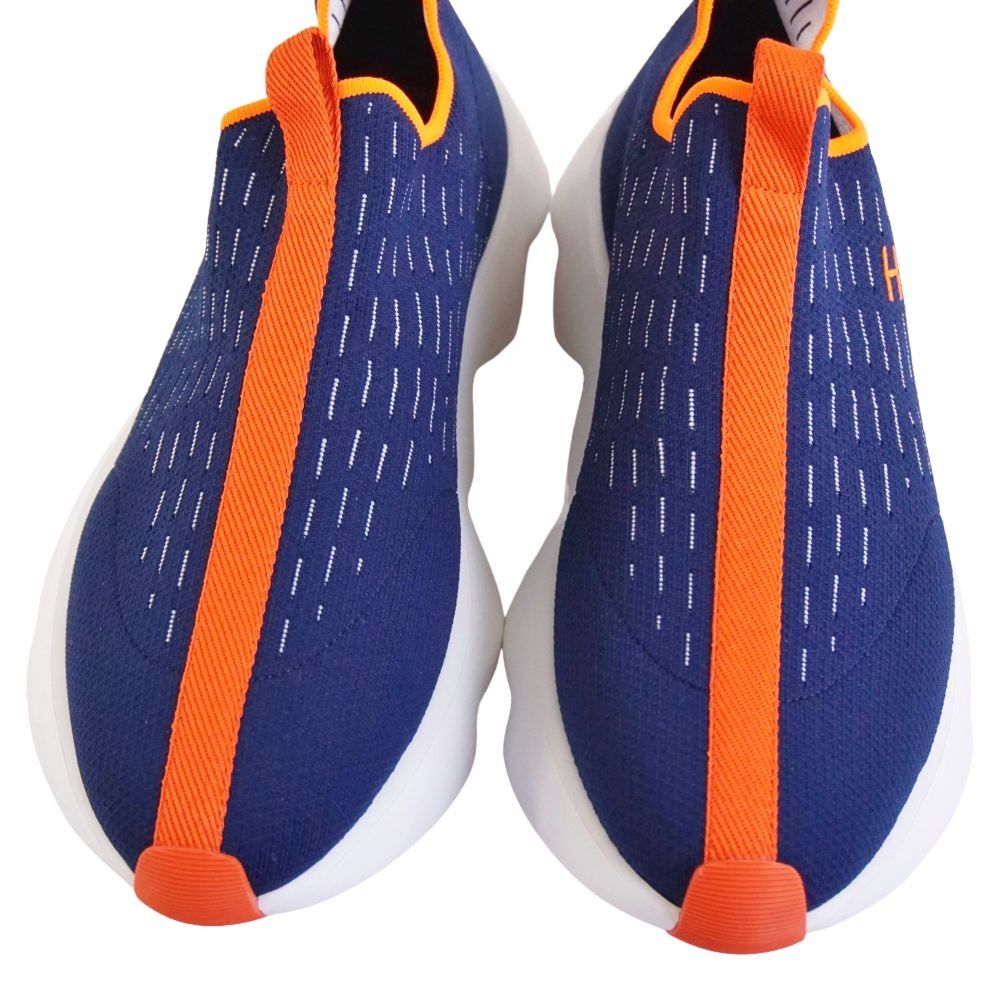 Hermes Sneakers Eclair Navy — view 3
