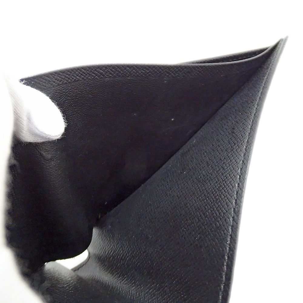 Louis Vuitton Wallet Damier Graphite Bifold Portefeuille Multiple Card Case — view 8