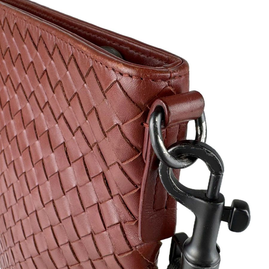 Bottega Veneta Shoulder Bag Intrecciato — view 8