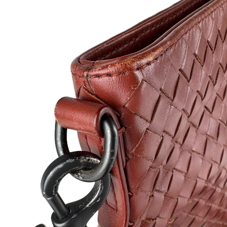 Bottega Veneta Shoulder Bag Intrecciato — view 7