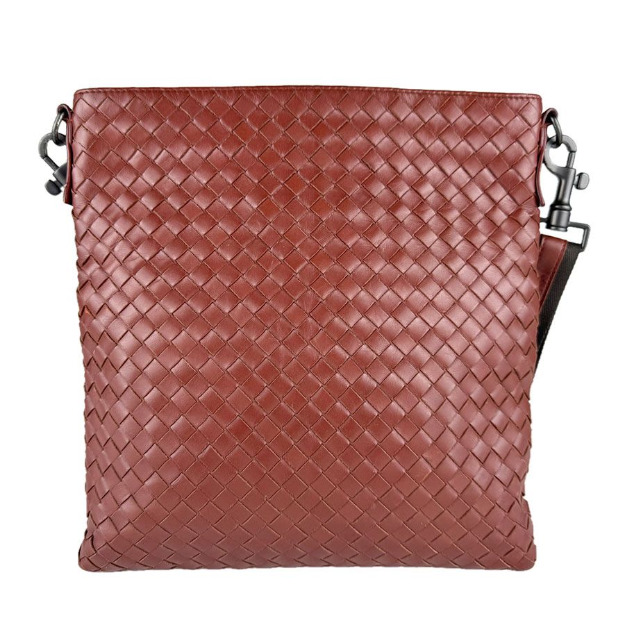Bottega Veneta Shoulder Bag Intrecciato — view 3