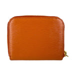 Prada Coin Case Coin Purse Orange — view 3