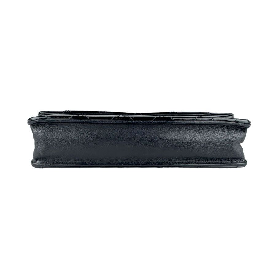 Chanel Chain Wallet Silver — view 4