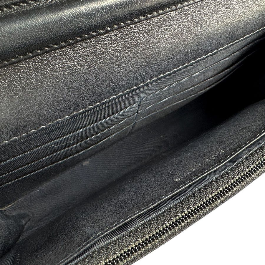 Chanel Chain Wallet Silver — view 5