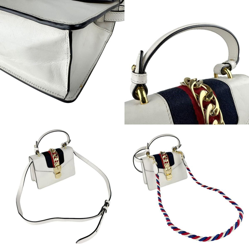 Gucci Shoulder Bag Sylvie — view 9