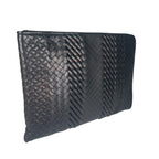 Bottega Veneta Intrecciato Clutch Leather Black — view 3