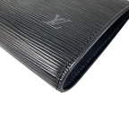 Louis Vuitton Accessoires Handbag Epi Leather Black — view 6