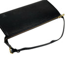 Louis Vuitton Accessoires Handbag Epi Leather Black — view 5