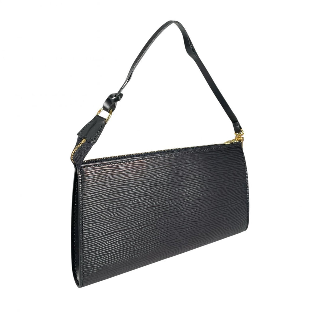 Louis Vuitton Accessoires Handbag Epi Leather Black — view 3