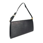 Louis Vuitton Accessoires Handbag Epi Leather Black — view 3