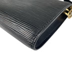 Louis Vuitton Accessoires Handbag Epi Leather Black — view 8