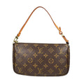 Louis Vuitton Accessoires Handbag Monogram Canvas Brown