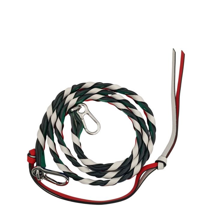 Loewe Shoulder Strap Play Dead Mini 112 30 Multicolor Calf Silver — view 3