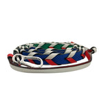 Loewe Shoulder Strap Play Dead Mini 112 30 Multicolor Calf Silver — view 2