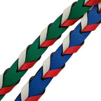 Loewe Shoulder Strap Play Dead Mini 112 30 Multicolor Calf Silver — view 6