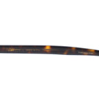 Gucci Round Frame Sunglasses Eyewear Brown — view 5