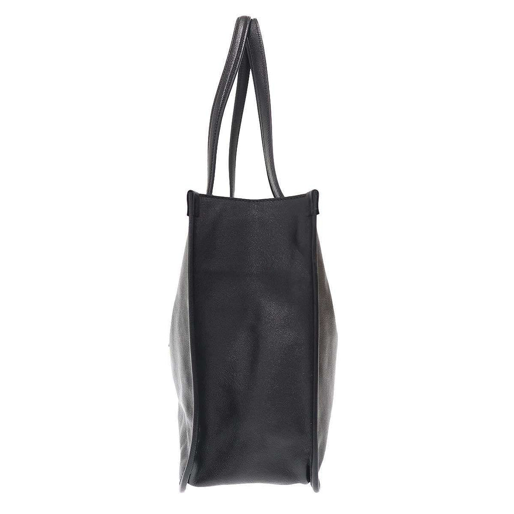Gucci Horsebit Leather Tote Black — view 3