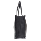 Gucci Horsebit Leather Tote Black — view 3