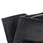 Gucci Horsebit Leather Tote Black — view 7